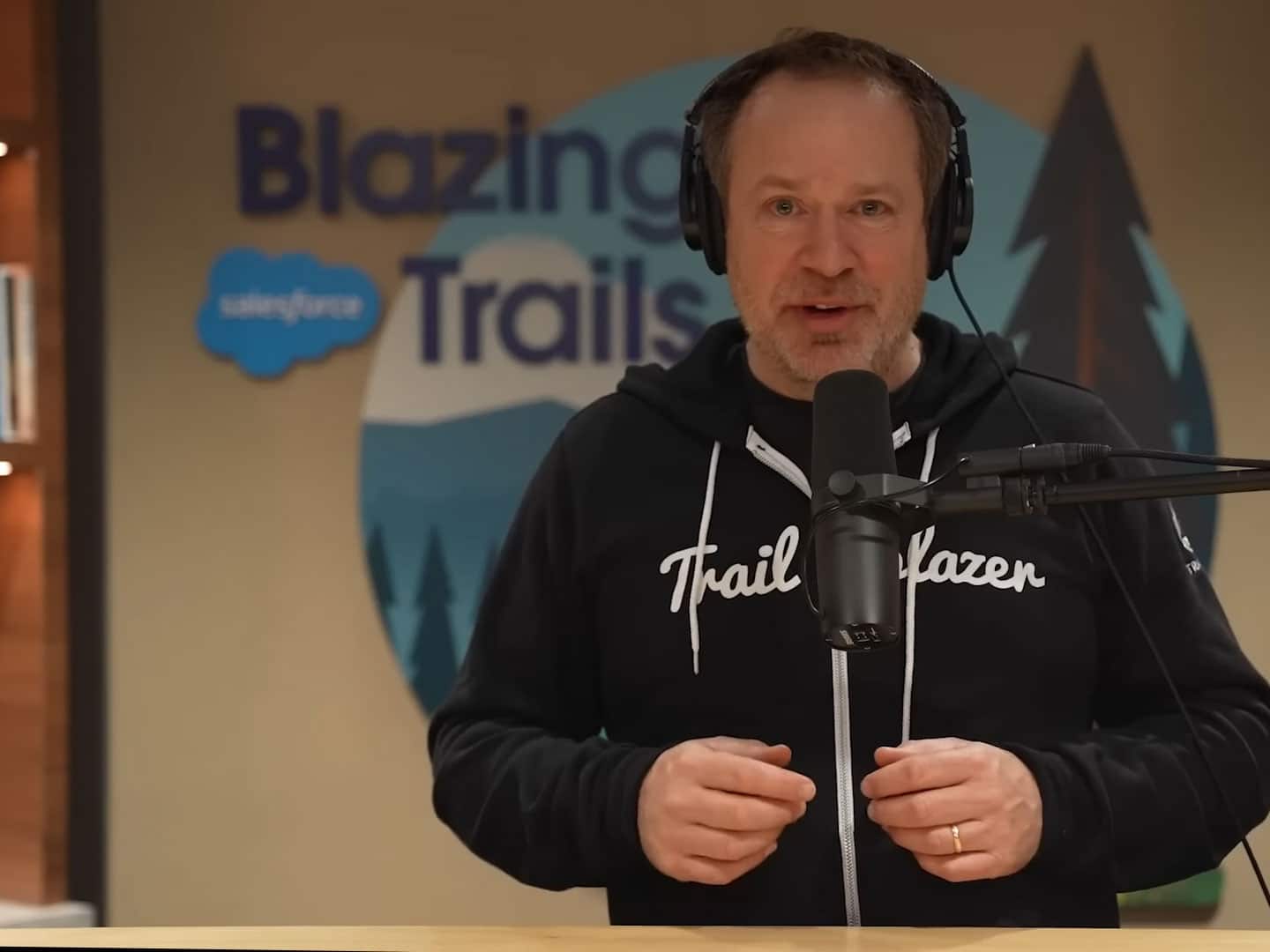 Salesforce Blazing Trails